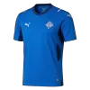 Iceland Home Soccer Jersey World Cup 2026 Blue - gojersey