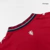 Czech Home Soccer Jersey World Cup 2026 Red - gojersey