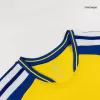 Sweden Home Soccer Jersey Authentic 2026 - gojersey