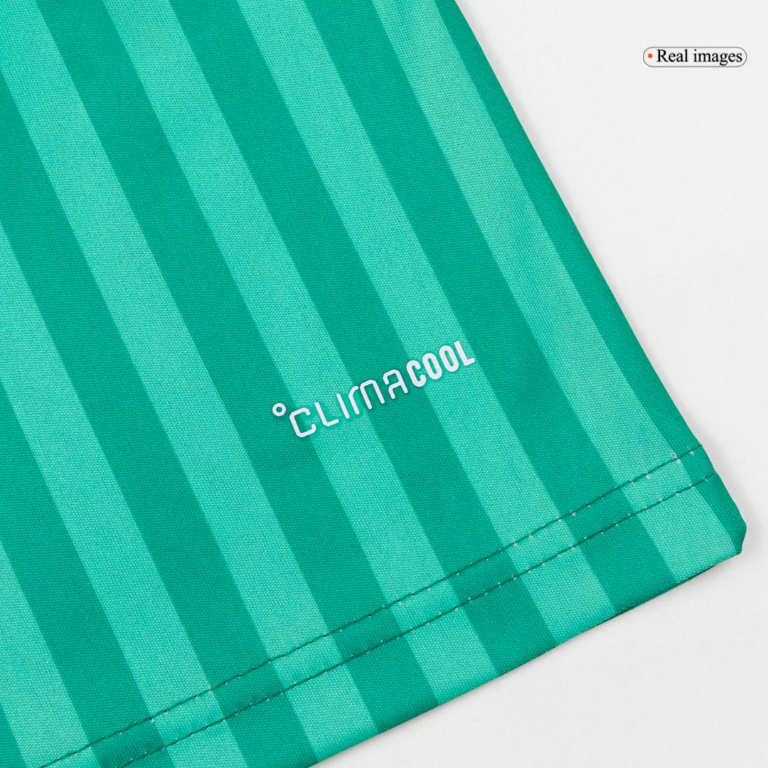 Algeria Away Soccer Jersey World Cup 2026 Green - gojersey