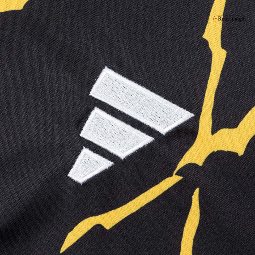 Real Madrid Soccer Jersey 2025/26 - gojersey