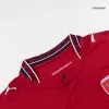 Czech Home Soccer Jersey World Cup 2026 Red - gojersey