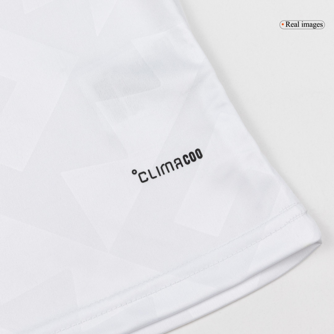 Mexico Long Sleeve Away Soccer Jersey 2026 - gojersey