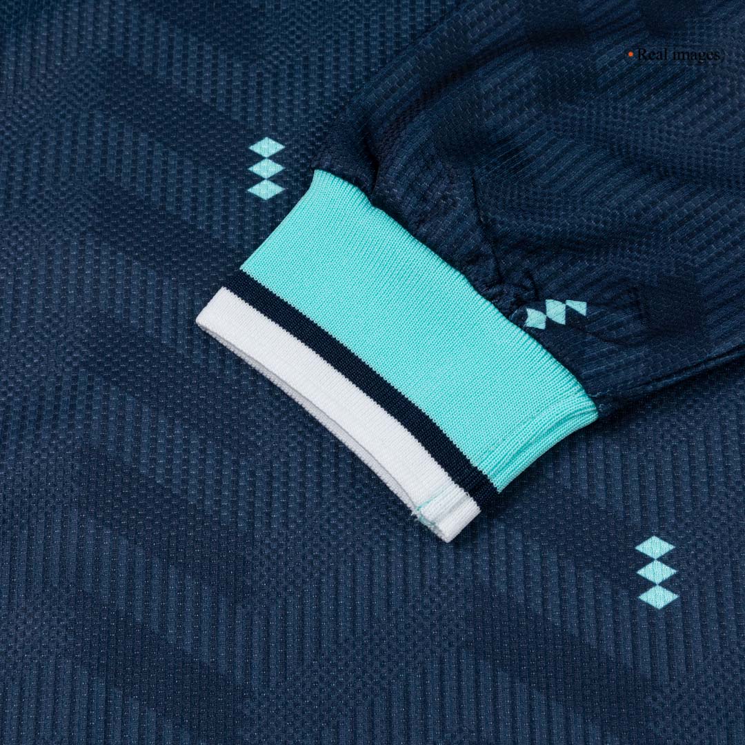 Germany Long Sleeve Away Soccer Jersey 2026 - gojersey