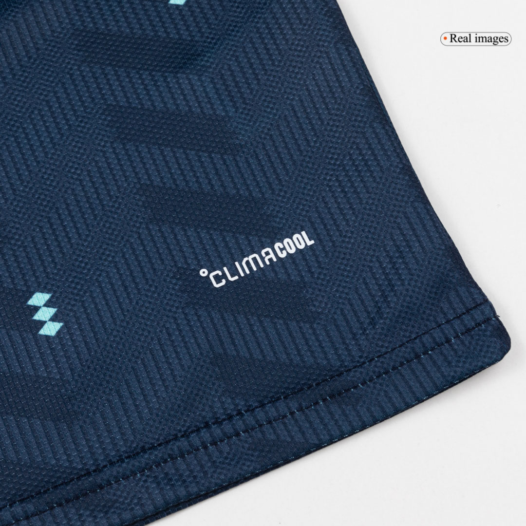 Germany Long Sleeve Away Soccer Jersey 2026 - gojersey