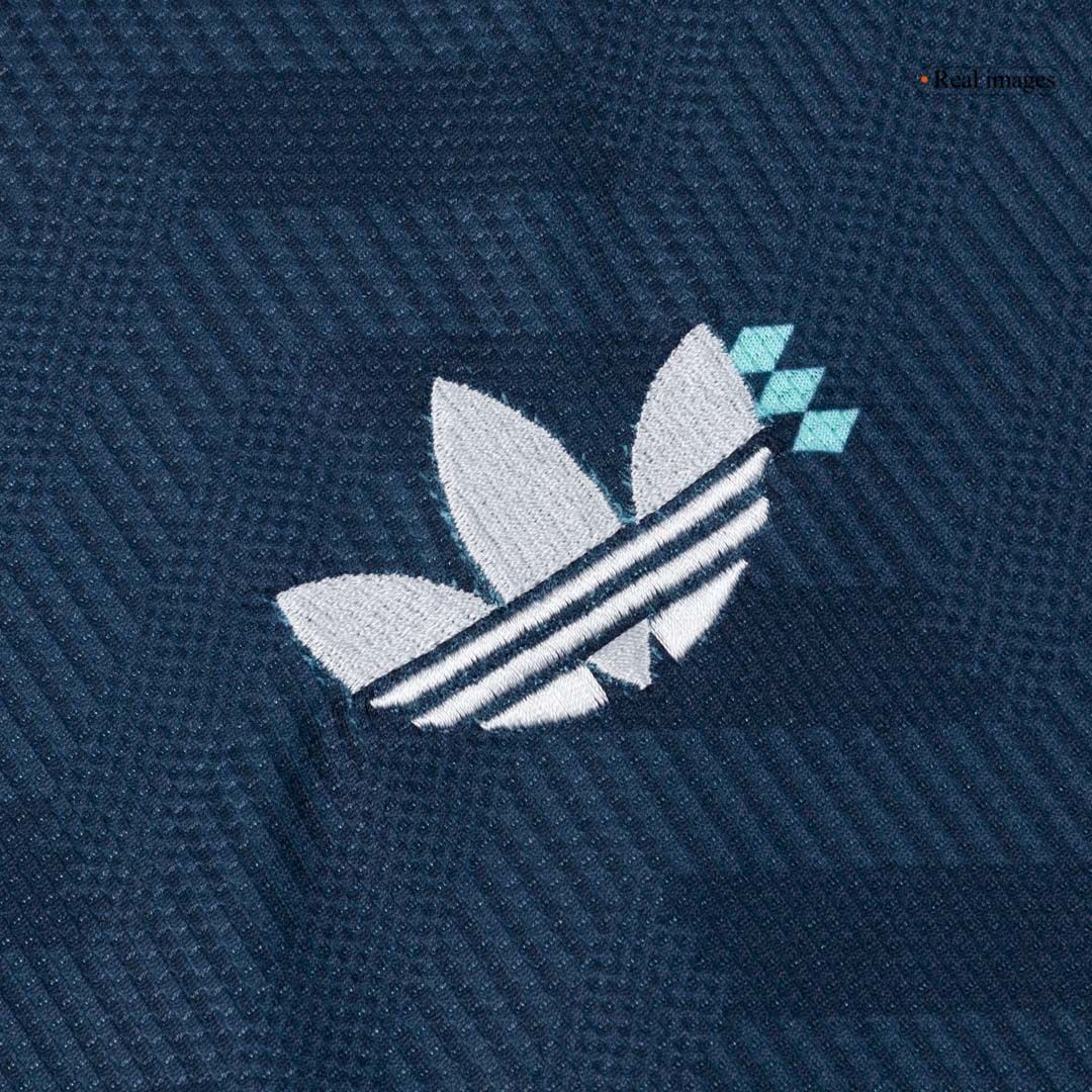 Germany Long Sleeve Away Soccer Jersey 2026 - gojersey