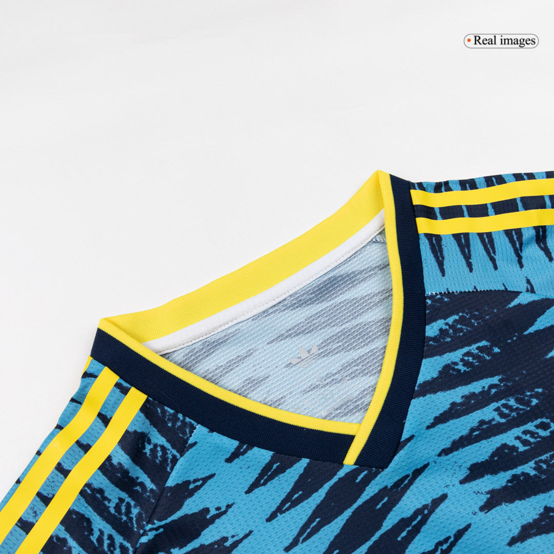 Colombia Away Soccer Jersey Authentic 2026 - gojersey