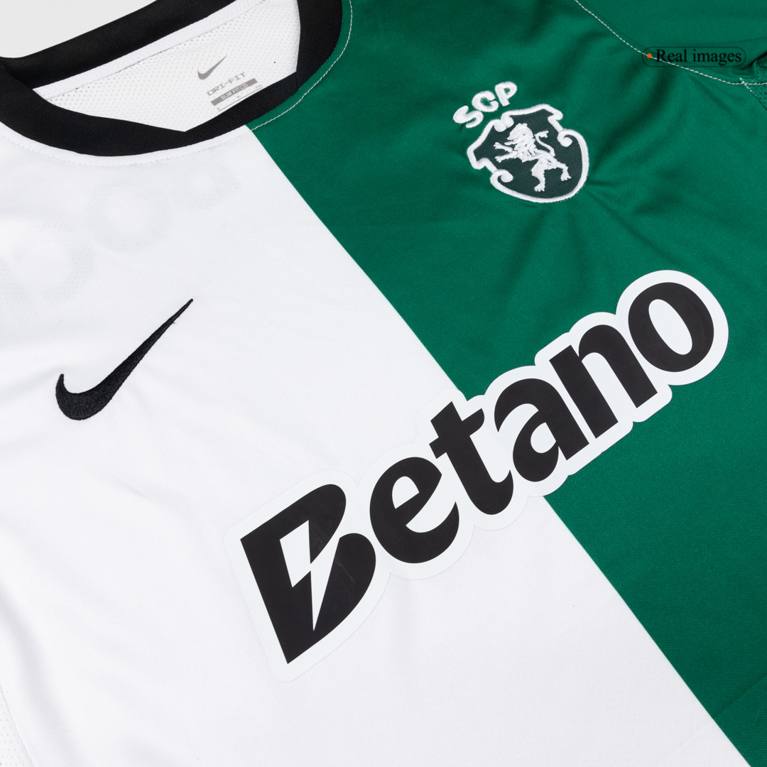 Sporting CP Soccer Jersey 2025/26 - gojersey