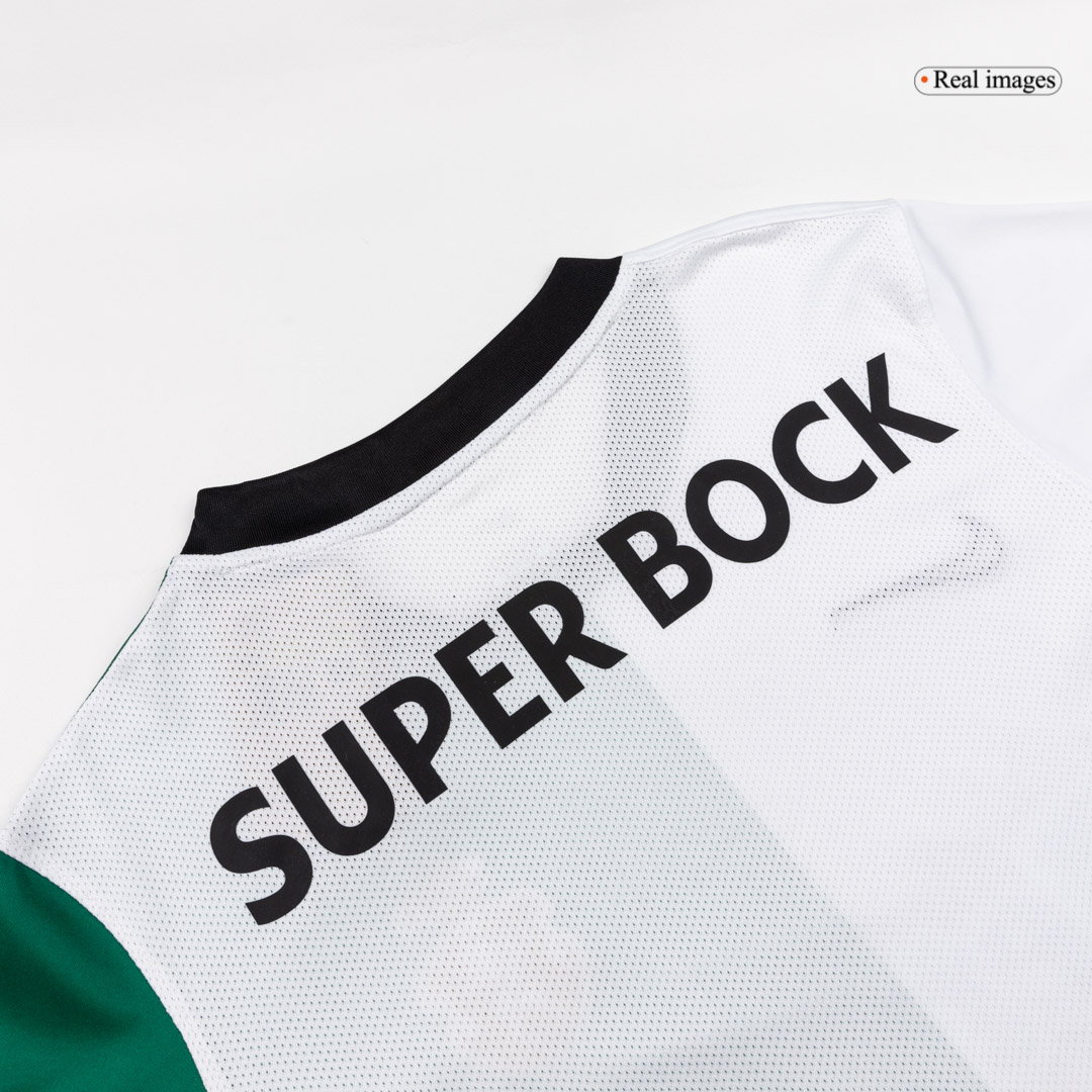 Sporting CP Soccer Jersey 2025/26 - gojersey