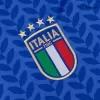 Italy Long Sleeve Home Soccer Jersey 2026 - gojersey