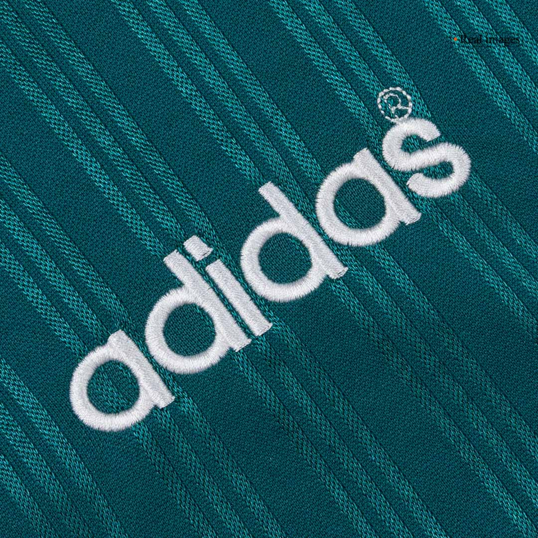 Liverpool Away Soccer Jersey Retro 1995/96 - gojersey