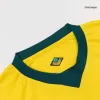 Brazil Home Soccer Jersey World Cup 2026 Yellow - gojersey