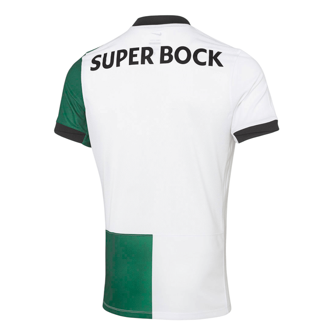 Sporting CP Soccer Jersey 2025/26 - gojersey