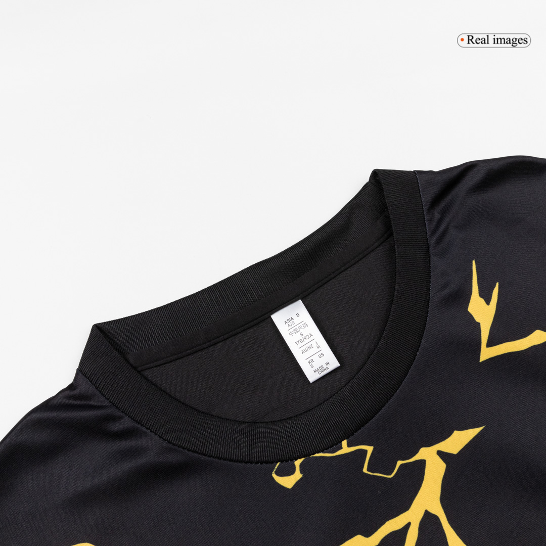 Real Madrid Soccer Jersey 2025/26 - gojersey