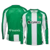 Real Betis Long Sleeve Home Soccer Jersey 2025/26 - gojersey