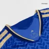Italy Long Sleeve Home Soccer Jersey 2026 - gojersey