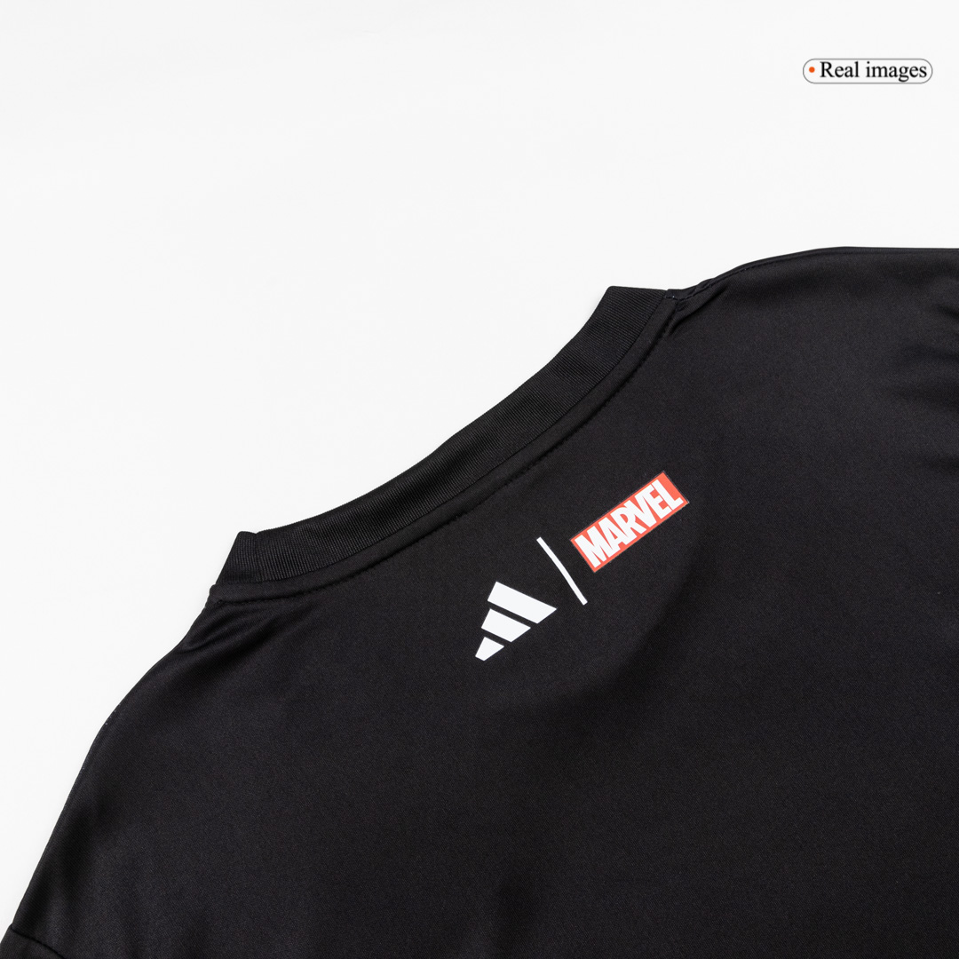 Real Madrid Soccer Jersey 2025/26 - gojersey