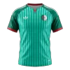 Algeria Away Soccer Jersey World Cup 2026 Green - gojersey