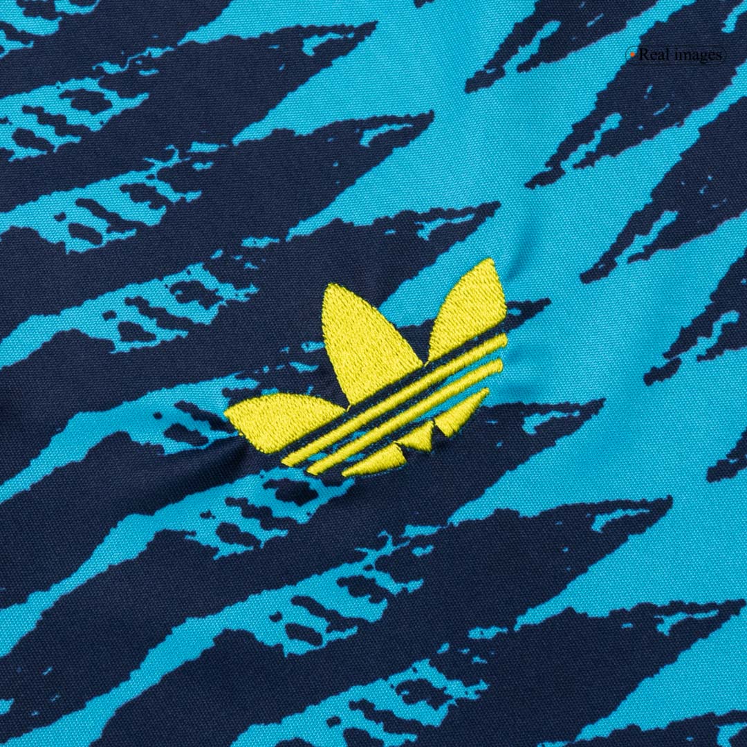 Colombia Away Soccer Jersey World Cup 2026 Blue - gojersey