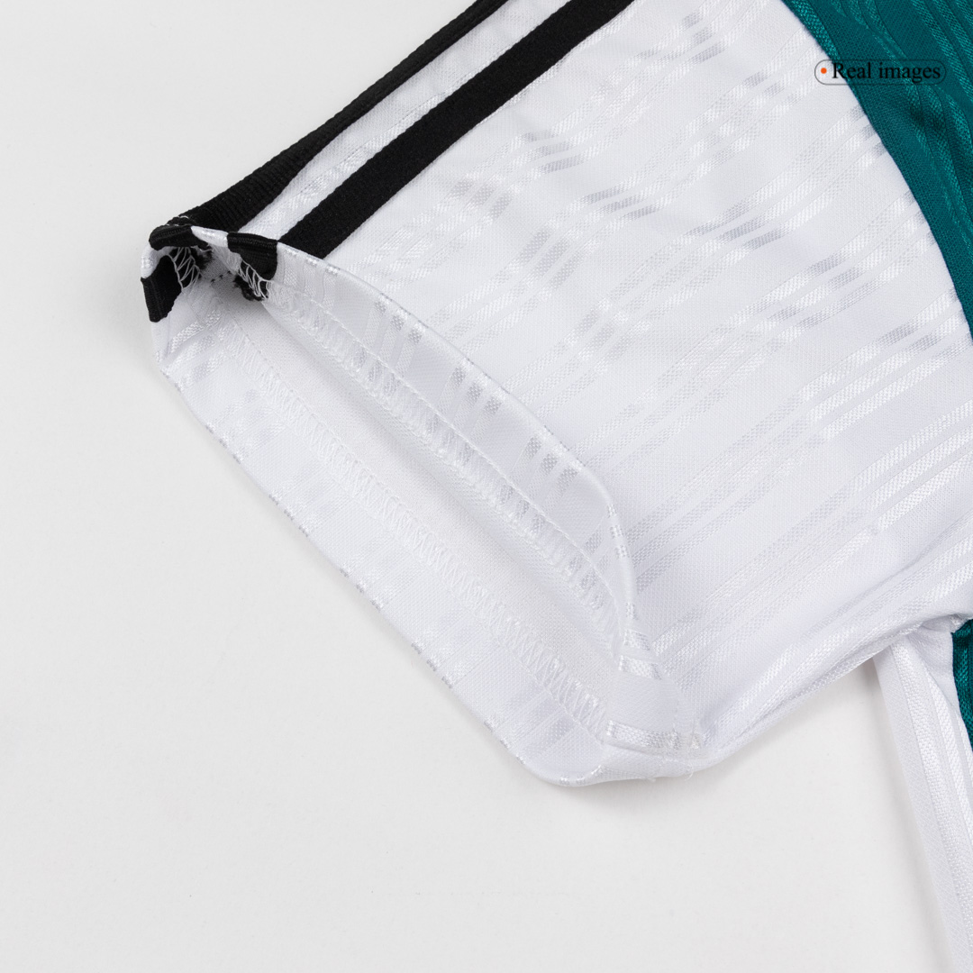 Liverpool Away Soccer Jersey Retro 1995/96 - gojersey