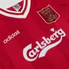 Liverpool Home Soccer Jersey Retro 1995/96 - gojersey