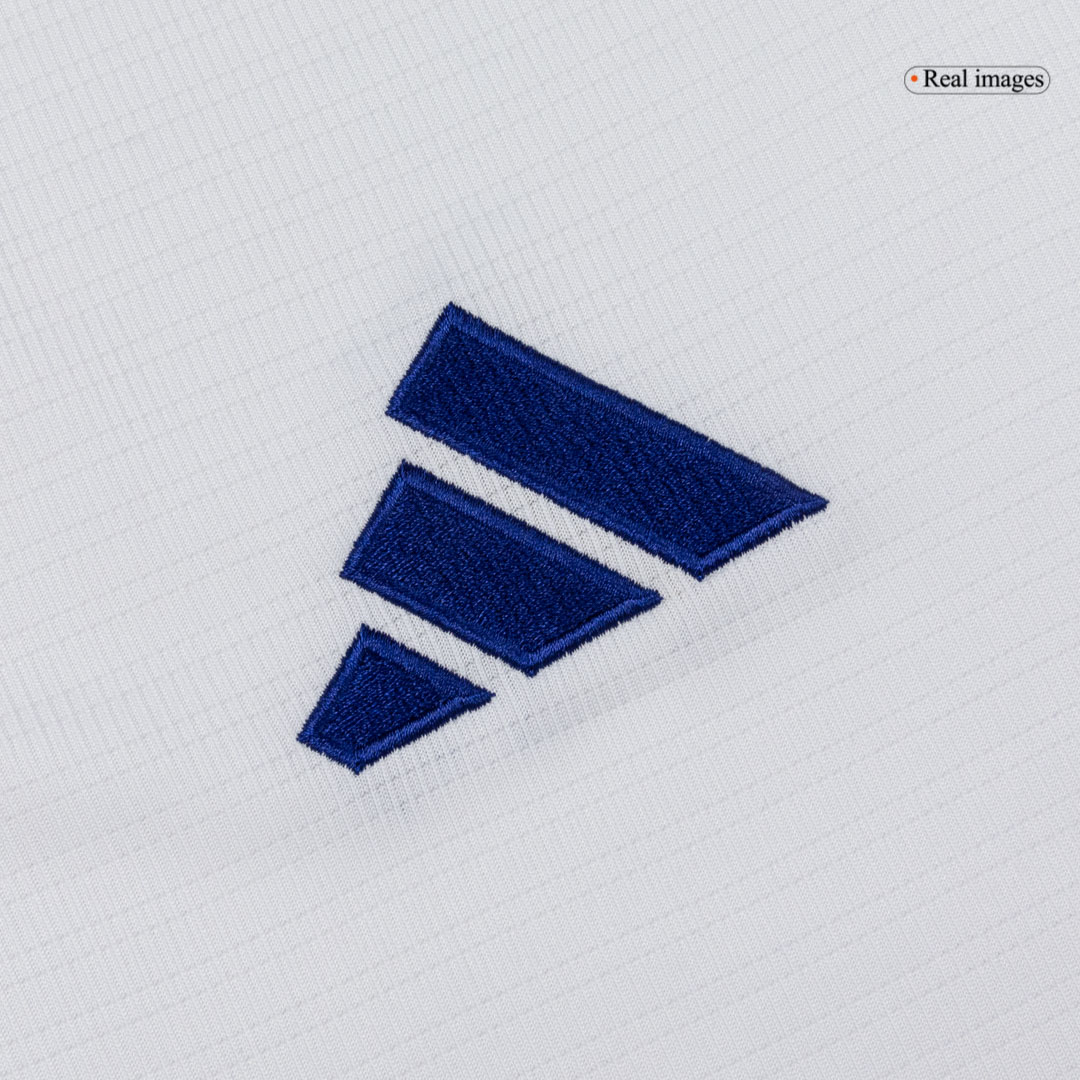 Greece Home Soccer Jersey World Cup 2026 White - gojersey