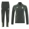Real Madrid Training Kit 2025/26 - Green (Top+Pants) - gojersey