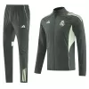 Real Madrid Training Kit 2025/26 - Green (Top+Pants) - gojersey