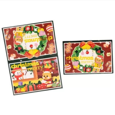 The Custom Random-Surprise Christmas Card - gojersey