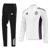 Manchester United Training Kit 2025/26 - White (Top+Pants) - gojersey