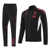 Liverpool Training Kit 2025/26 - Black (Top+Pants) - gojersey