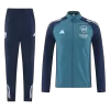 Arsenal Training Kit 2025/26 - Blue (Top+Pants) - gojersey