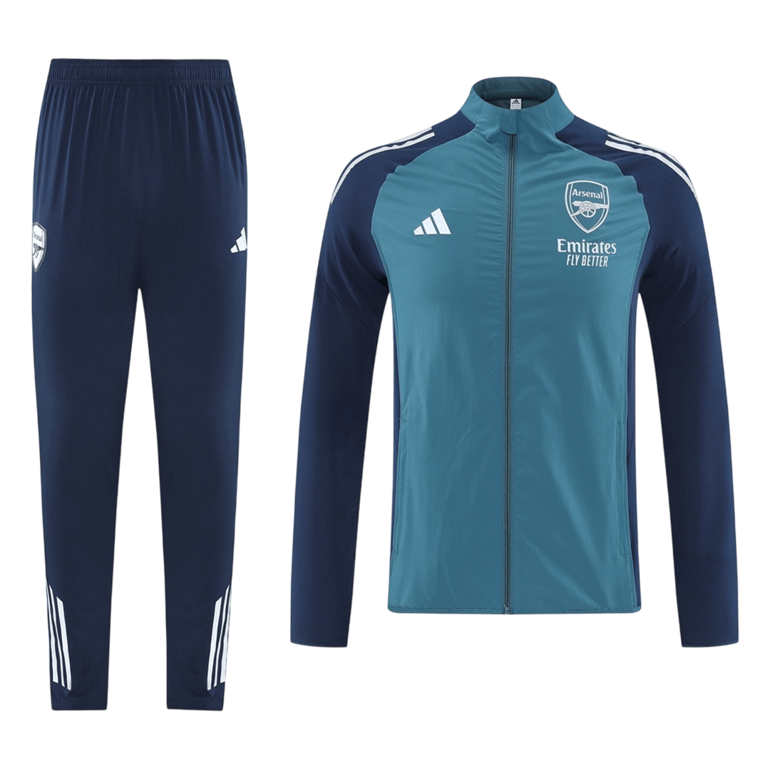 Arsenal Training Kit 2025/26 - Blue (Top+Pants) - gojersey