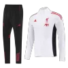Liverpool Training Kit 2025/26 - White (Top+Pants) - gojersey