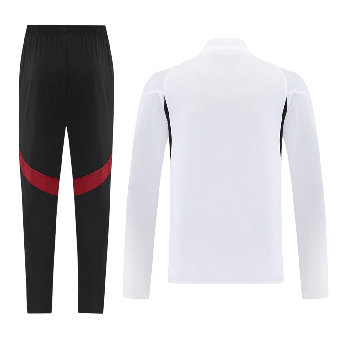 Liverpool Training Kit 2025/26 - White (Top+Pants) - gojersey