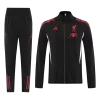 Liverpool Training Kit 2025/26 - Black (Top+Pants) - gojersey