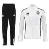 Manchester United Training Kit 2025/26 - White (Top+Pants) - gojersey