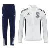 Arsenal Training Kit 2025/26 - White (Top+Pants) - gojersey