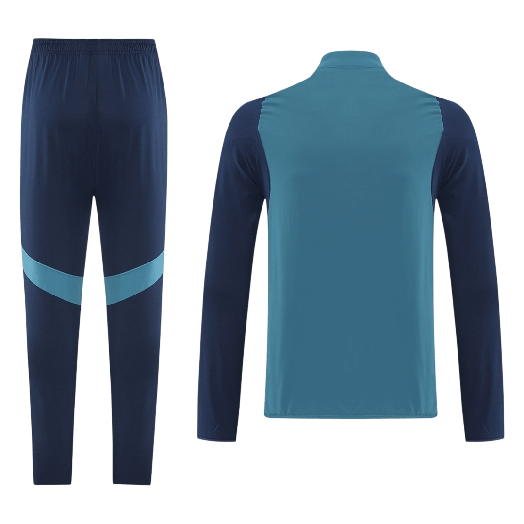 Arsenal Training Kit 2025/26 - Blue (Top+Pants) - gojersey