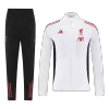 Liverpool Training Kit 2025/26 - White (Top+Pants) - gojersey