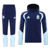 Argentina Hoodie Training Kit 2026 - Navy (Top+Pants) - gojersey