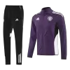 Manchester United Training Kit 2025/26 - Purple (Top+Pants) - gojersey