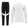 Manchester United Training Kit 2025/26 - White (Top+Pants) - gojersey