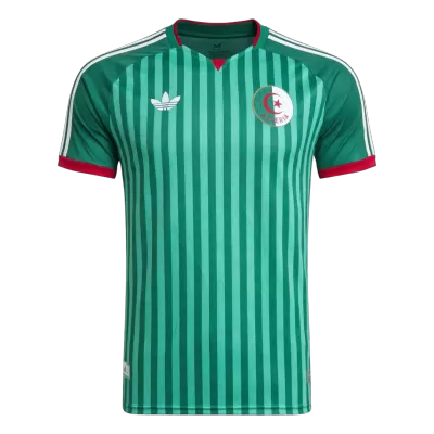 Algeria Away Soccer Jersey Authentic 2026 - gojersey
