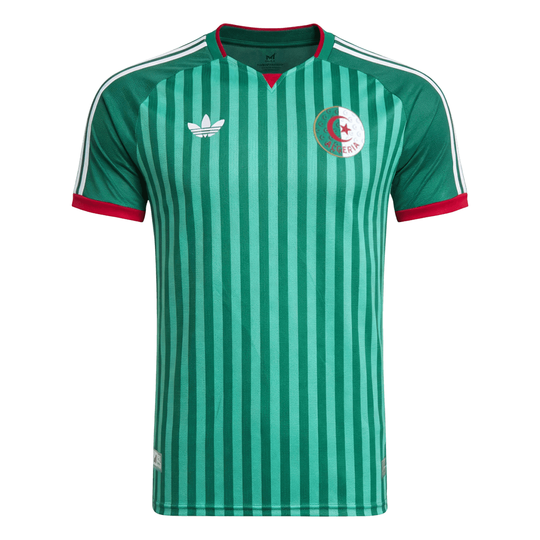 Algeria Away Soccer Jersey Authentic 2026 - gojersey