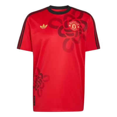 Manchester United Soccer Jersey 2025/26 - gojersey
