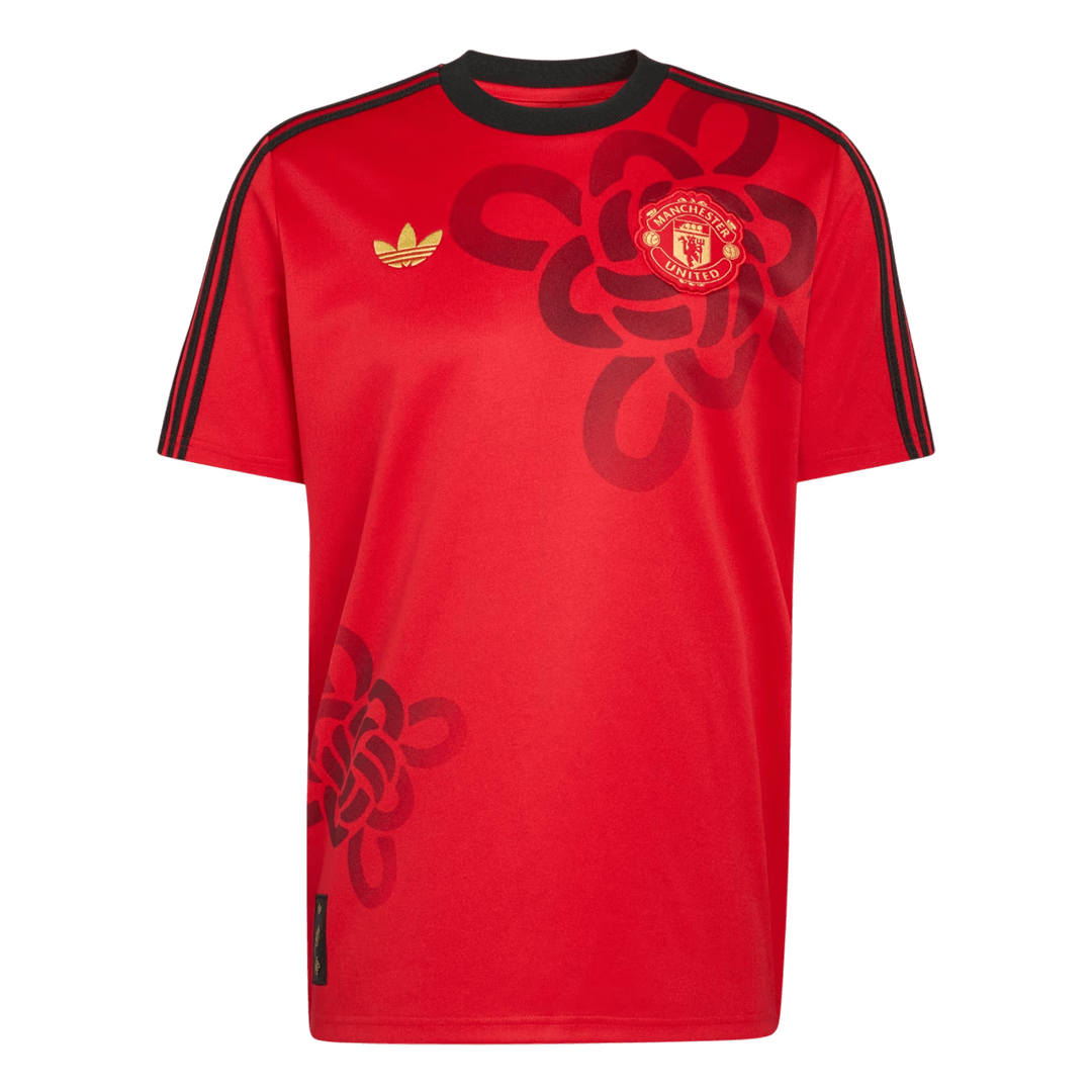 Manchester United Soccer Jersey 2025/26 - gojersey