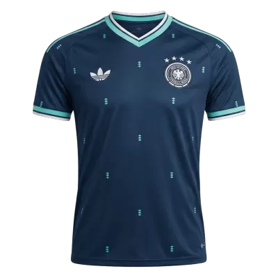 Germany Away Soccer Jersey Authentic 2026 - gojersey