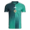 Northern Ireland Home Soccer Jersey Authentic 2026 - gojersey