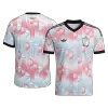 Belgium Away Soccer Jersey World Cup 2026 Blue&Pink - gojersey